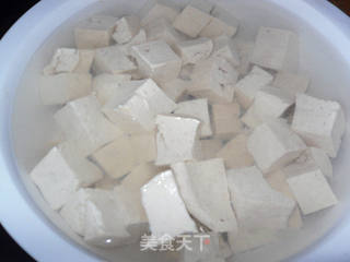 《家常麻婆豆腐》的做法步骤:3