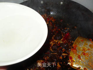 《家常麻婆豆腐》的做法步骤:9