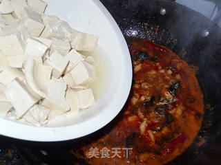 《家常麻婆豆腐》的做法步骤:10