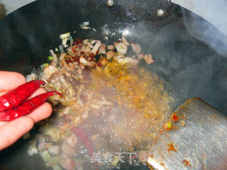 《家常麻婆豆腐》的做法步骤:7