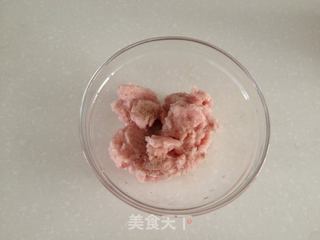 给宝贝做的全鱼宴之一--鱼肉饼的做法步骤:4