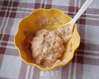 鱼香豆腐夹的做法步骤:5