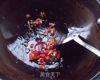 鱼香豆腐夹的做法步骤:13
