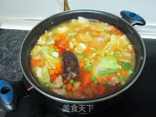 马德里炖菜的做法步骤：5