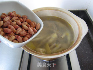 黄芪大枣煲凤爪的做法步骤:8