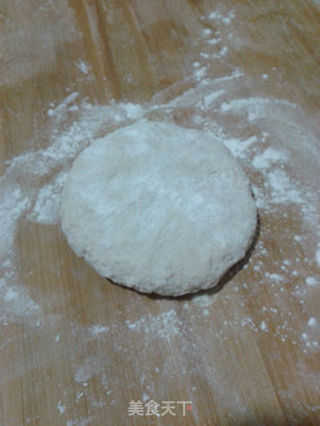 豆渣面条的做法步骤:4