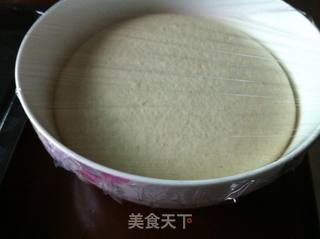 猪猪豆沙包的做法步骤:3