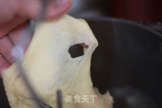老面面包的做法步骤:3