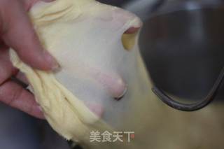 老面面包的做法步骤:4