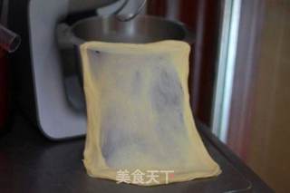老面面包的做法步骤:5
