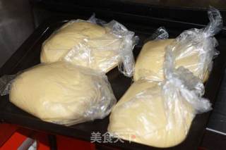 老面面包的做法步骤:6