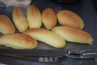 老面面包的做法步骤:10