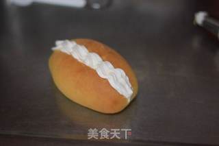 老面面包的做法步骤:11