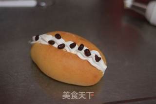 老面面包的做法步骤:12