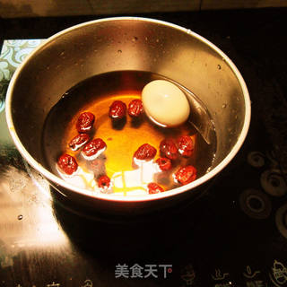 红枣红糖茶的做法步骤:3