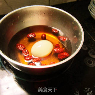红枣红糖茶的做法步骤:4