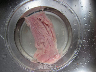 皮蛋瘦肉粥的做法步骤:3