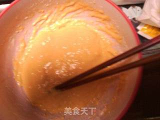 蔬菜饼的做法步骤:2