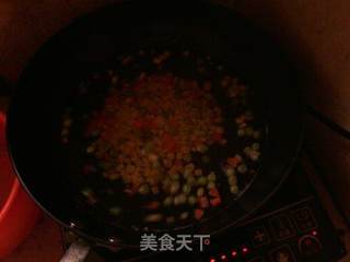 蔬菜饼的做法步骤:6