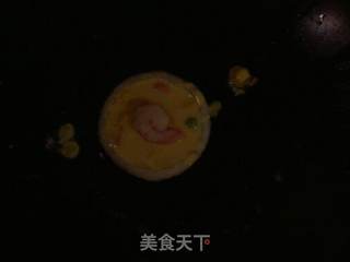蔬菜饼的做法步骤:8