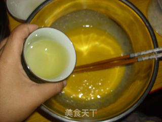 鲜橙蛋糕的做法步骤:5