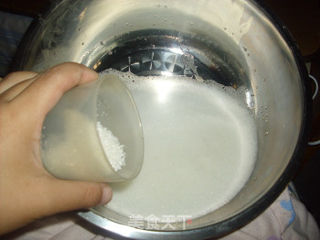 鲜橙蛋糕的做法步骤:9