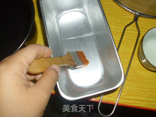 鲜橙蛋糕的做法步骤:14