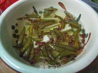 泡椒凤爪的做法步骤:5