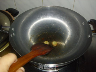 霉干菜烧鲳鱼的做法步骤:6
