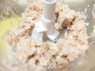 鸽子煎饺的做法步骤:2
