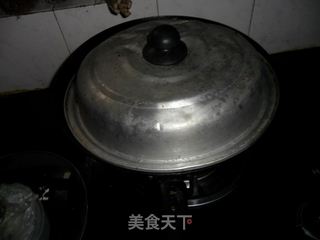 红薯炒饭的做法步骤：6