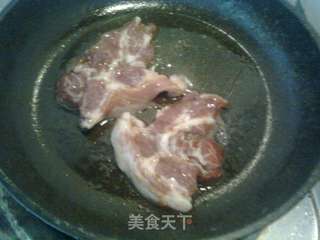 叉烧梅花肉——零厨艺的快手菜的做法步骤:4