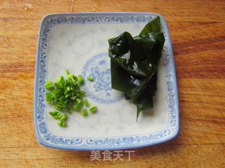 清汤蛤蜊的做法步骤:2