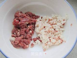 烤包子——新疆味道的做法步骤:4
