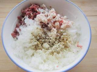烤包子——新疆味道的做法步骤:5
