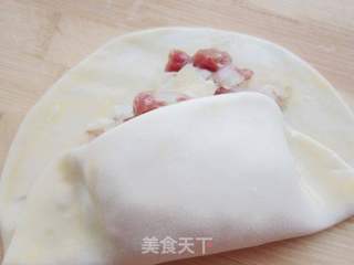 烤包子——新疆味道的做法步骤:9