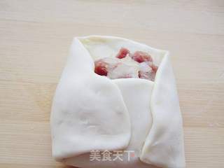 烤包子——新疆味道的做法步骤:10
