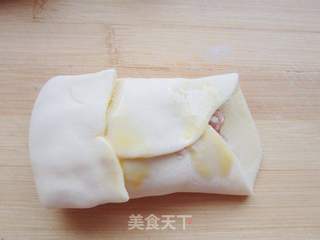烤包子——新疆味道的做法步骤:12