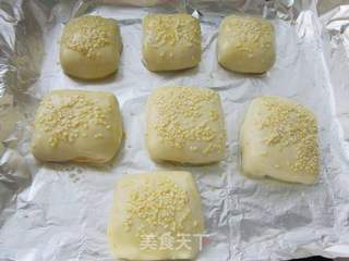 烤包子——新疆味道的做法步骤:15