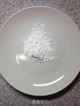 手擀意式黄金面(系列之一)黄金瀑布里蒜,椒香【传统的意式面】新鲜尝的做法步骤:36