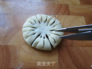 香甜葵花酥的做法步骤:20