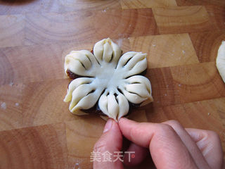 香甜葵花酥的做法步骤:21
