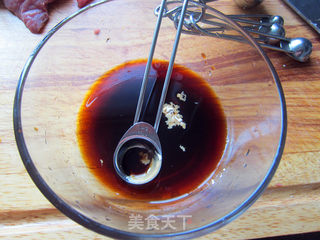 芫爆牛肉丝的做法步骤:5