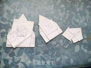 圣诞姜饼屋的做法步骤:2