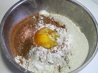 圣诞姜饼屋的做法步骤:3