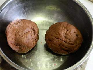 圣诞姜饼屋的做法步骤:4