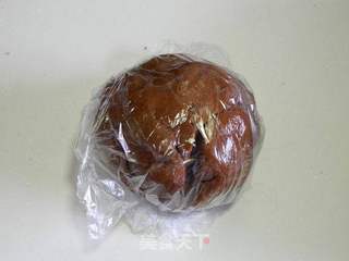圣诞姜饼屋的做法步骤:5