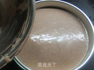 巧克力慕斯蛋糕的做法步骤:27