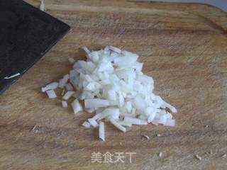 牛肉末蒸豆皮的做法步骤:4