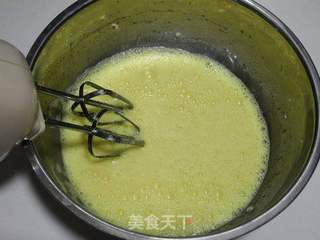 香蕉马芬的做法步骤:2